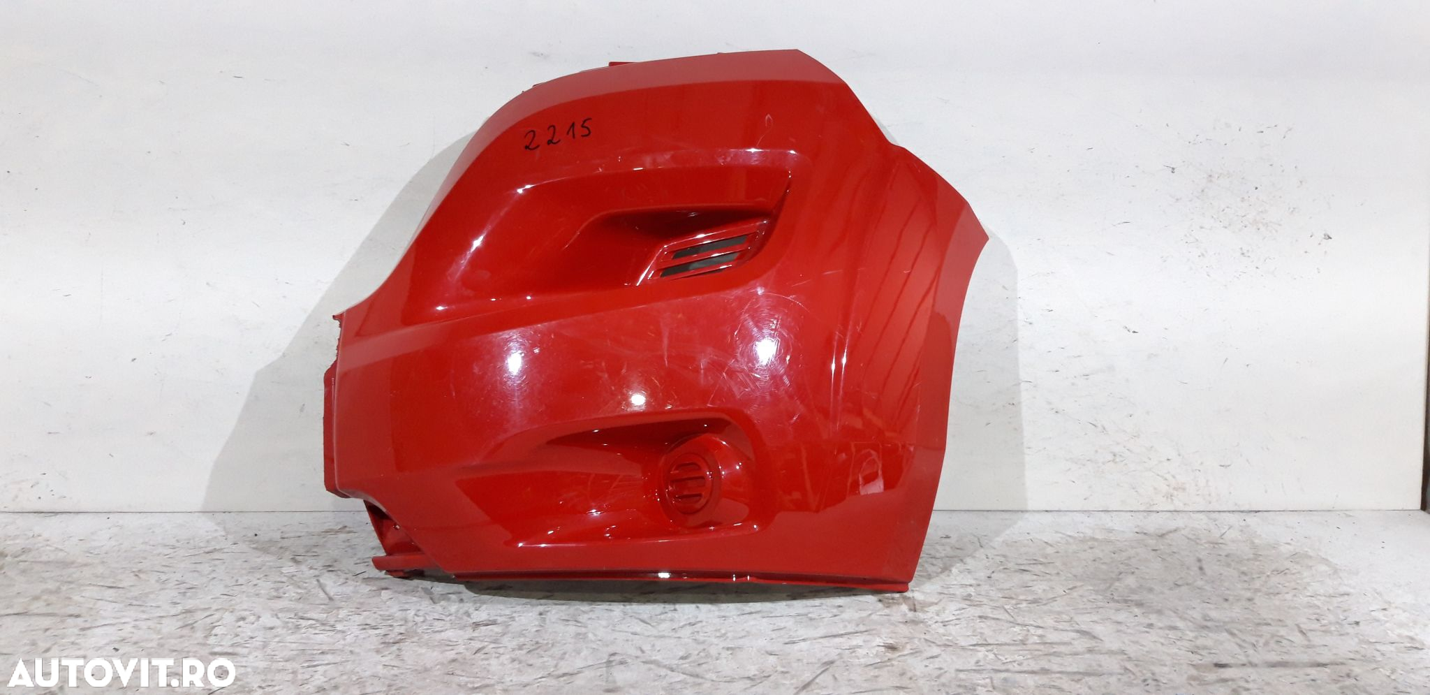 Flaps stanga bara fata Fiat Ducato, 2014, 2015, 2016, 2017, 2018, cod origine OE 1315092070. - 2