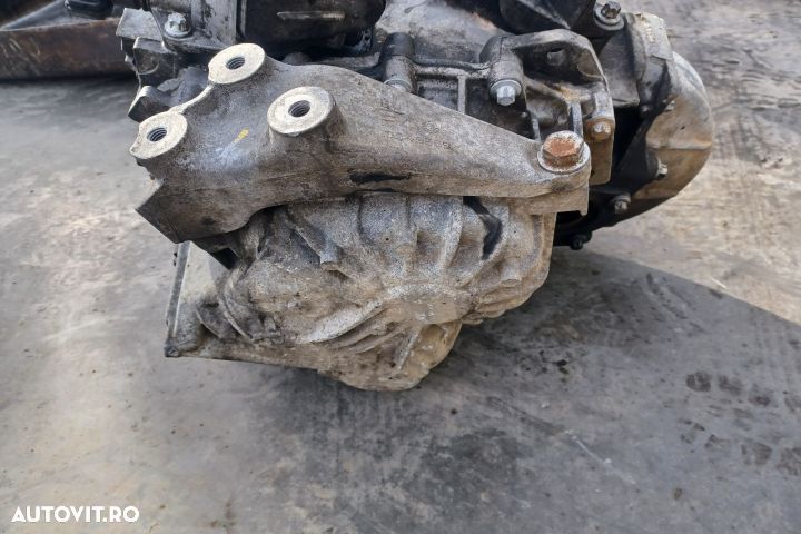CUTIE DE VITEZE 1.7 CDTI 6 TREPTE MX1253 GM55589878 MX1253 Opel Meriv - 5