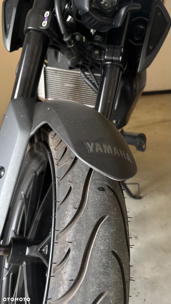 Yamaha MT - 4