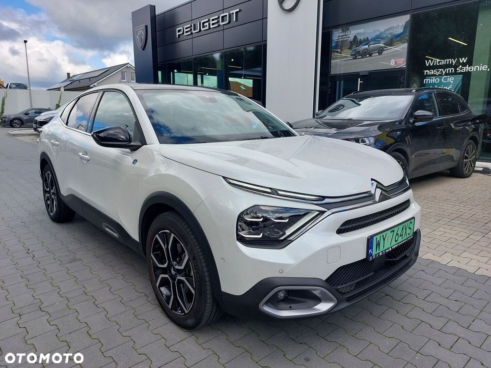Citroën C4X EV136 50kWh Shine - 7