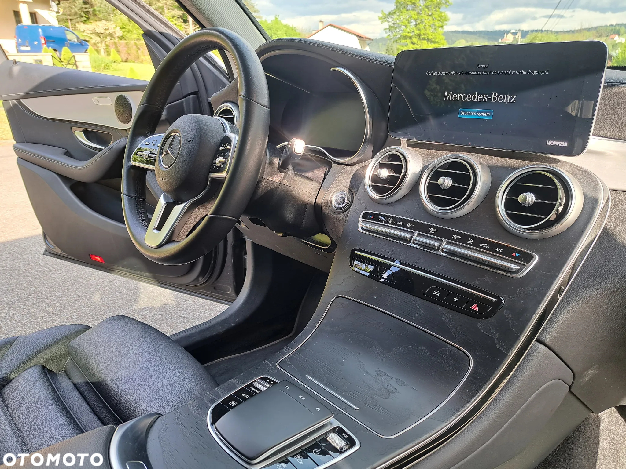 Mercedes-Benz GLC 300 de 4Matic 9G-TRONIC - 9