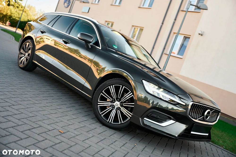 Volvo V60 B3 B Geartronic Inscription - 3