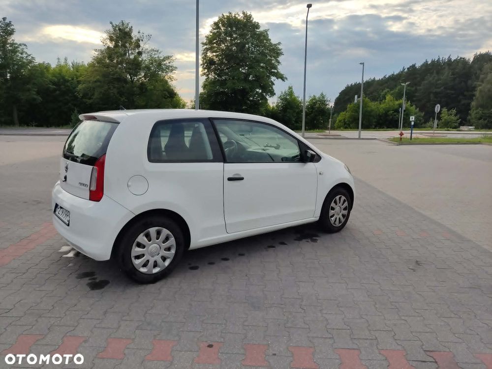 Skoda Citigo - 5