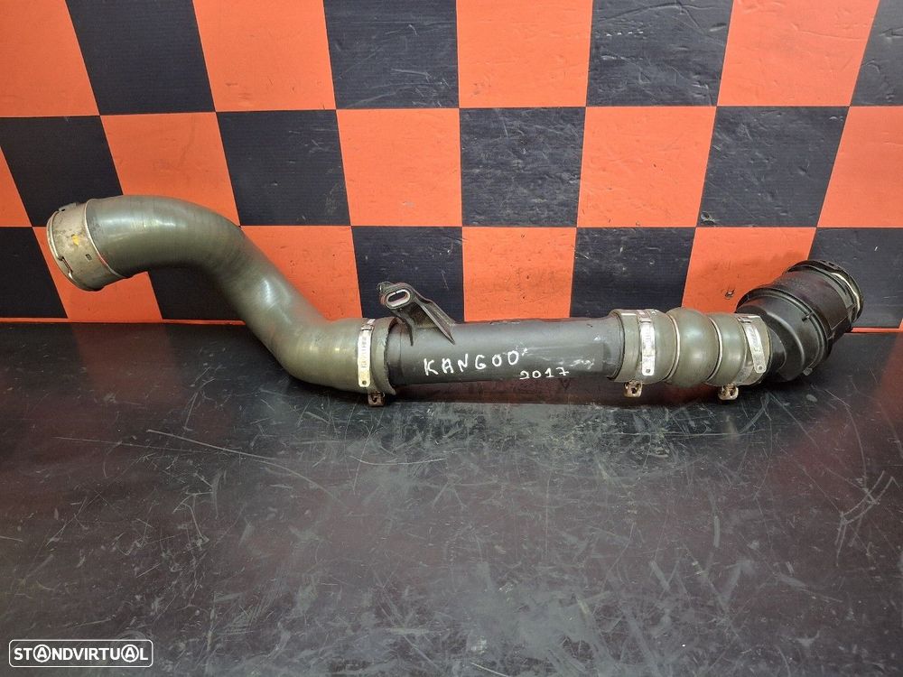 Tubo Intercooler Renault Kangoo Express (Fw0/1_) - 1