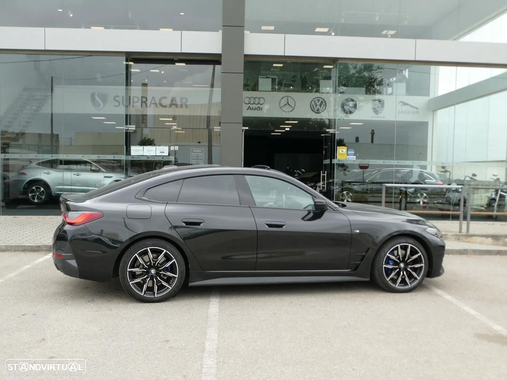 BMW 420 Gran Coupé d Pack Desportivo M Pro Auto - 45