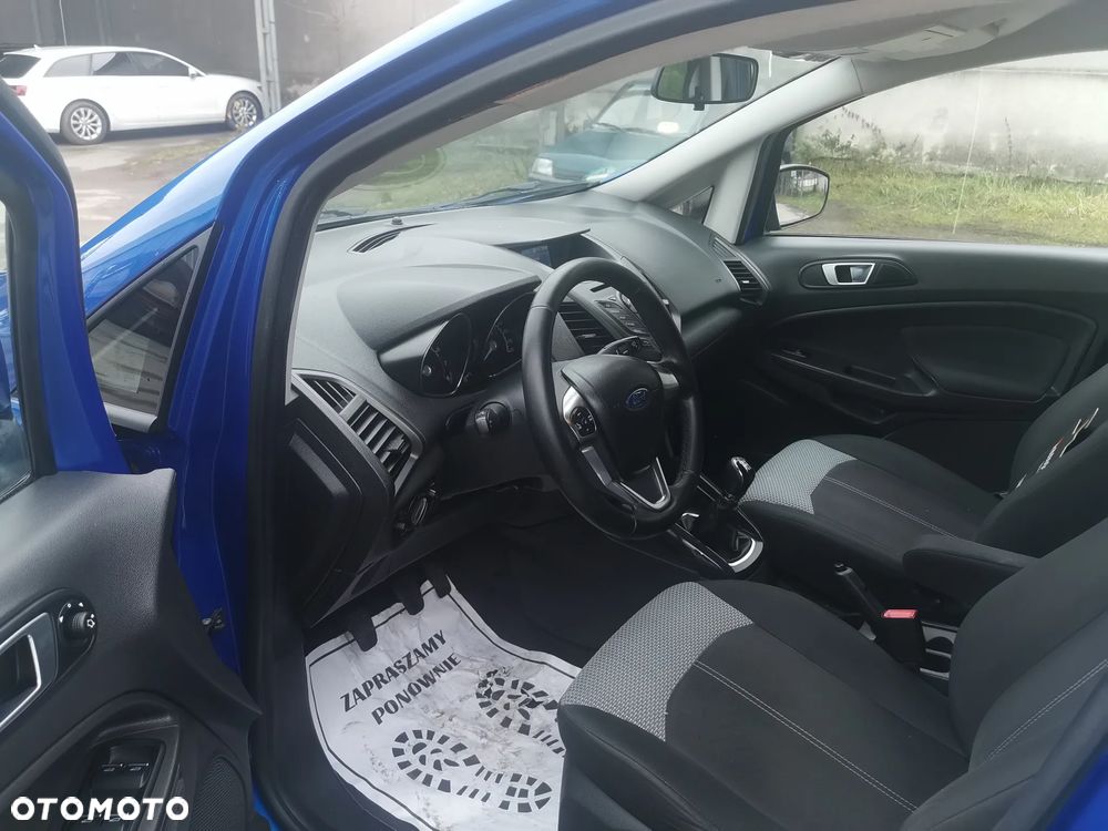 Ford EcoSport 1.0 EcoBoost COOL&CONNECT - 15