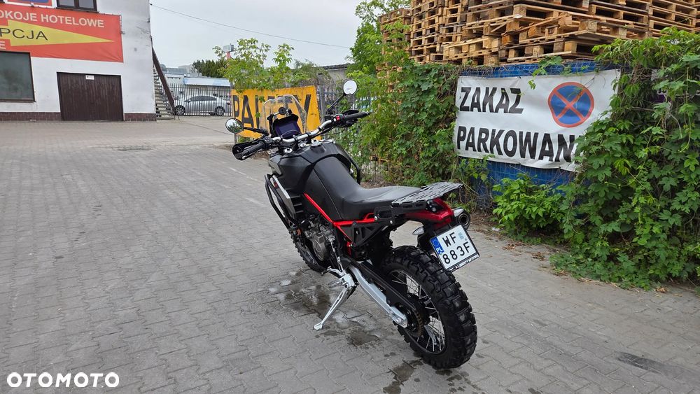 Aprilia Tuareg - 10