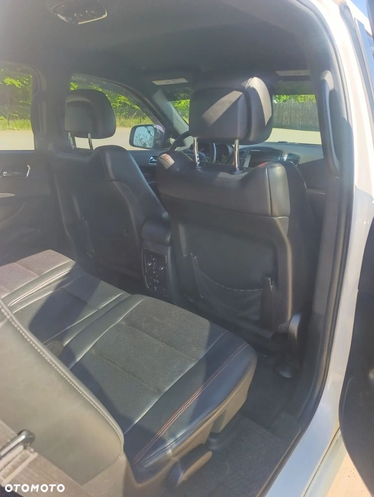 Dodge Durango 5,7 R/T - 13