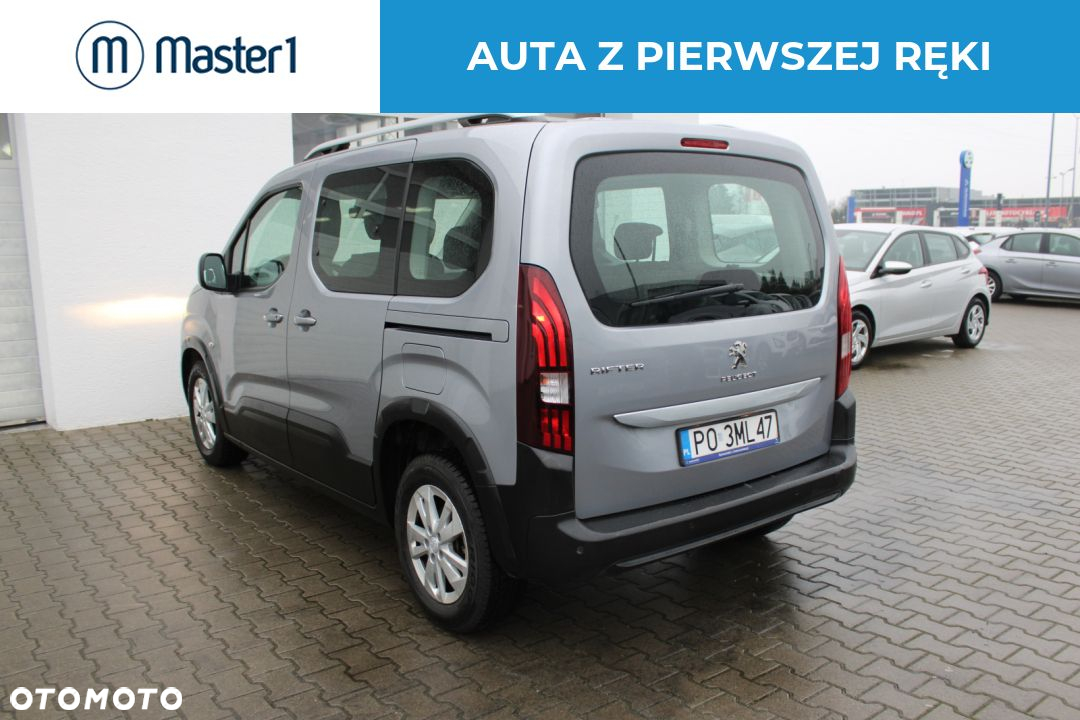 Peugeot Rifter 1.2 PureTech Active S&S - 7