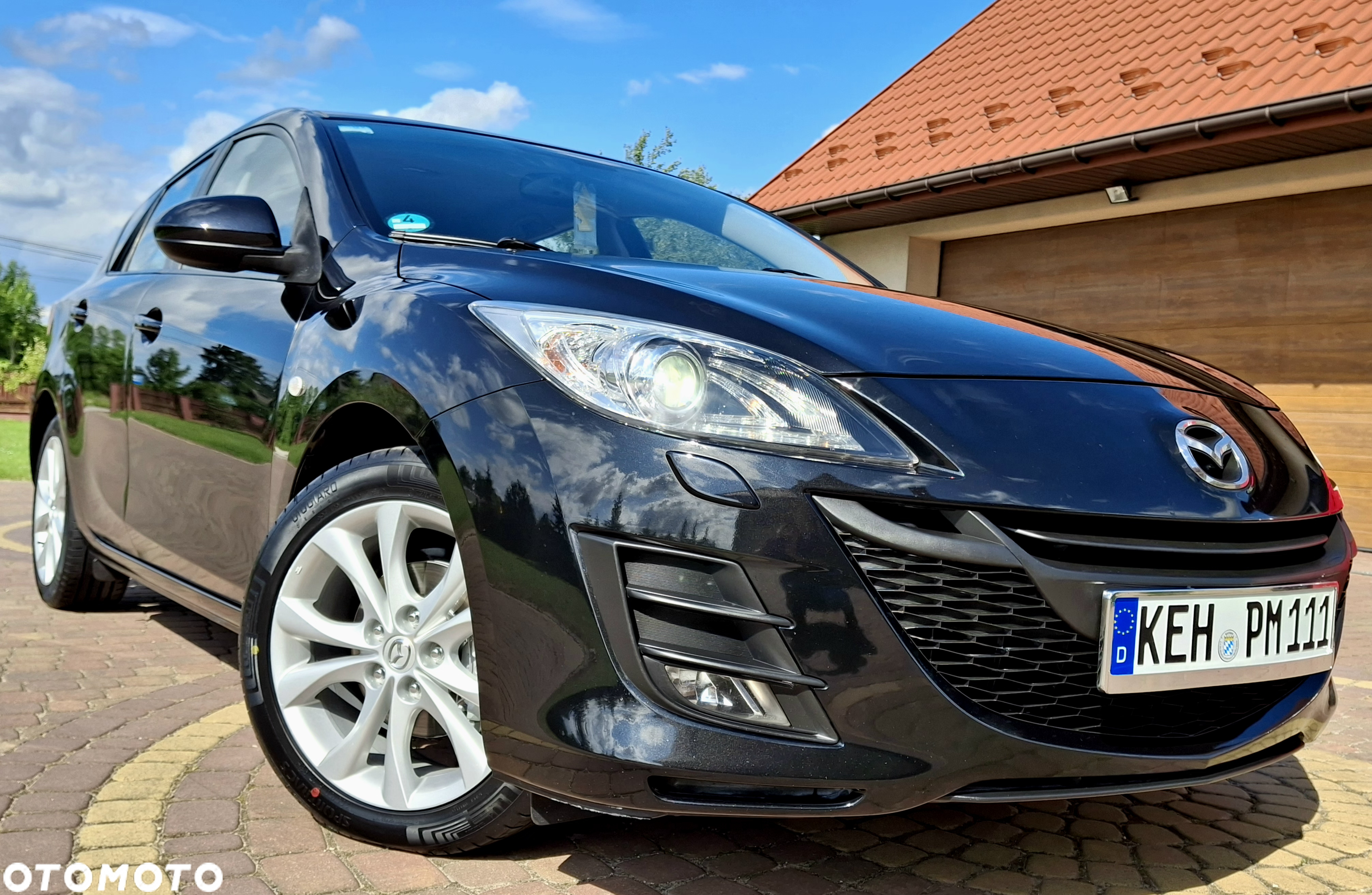 Mazda 3 1.6 Exclusive - 37