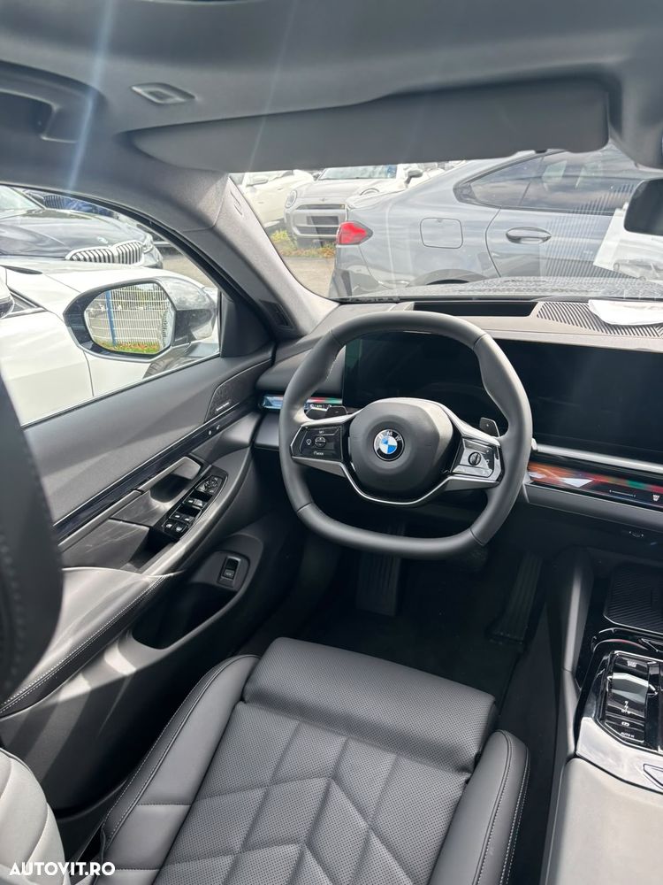 BMW Seria 5 - 9