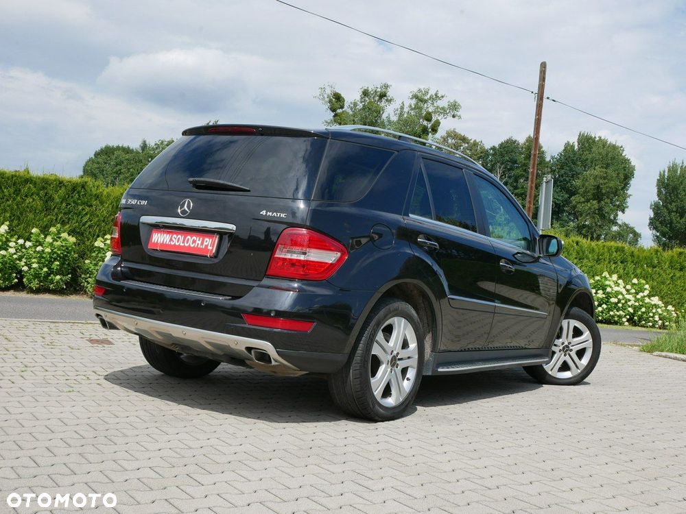 Mercedes-Benz ML 350 CDI 4-Matic - 3