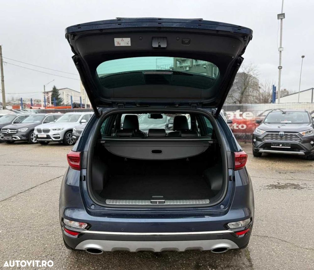 Kia Sportage 2.0 DSL 8AT HP 4x4 GT Line - 14