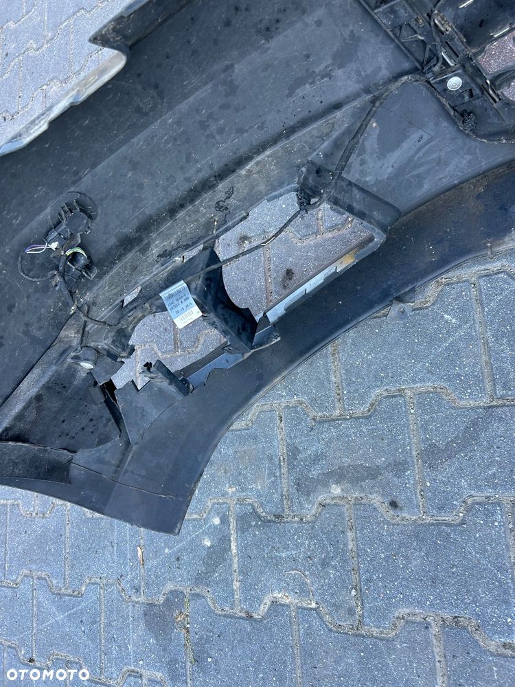Audi A4 B9 zderzak przód przedni sedan - 12
