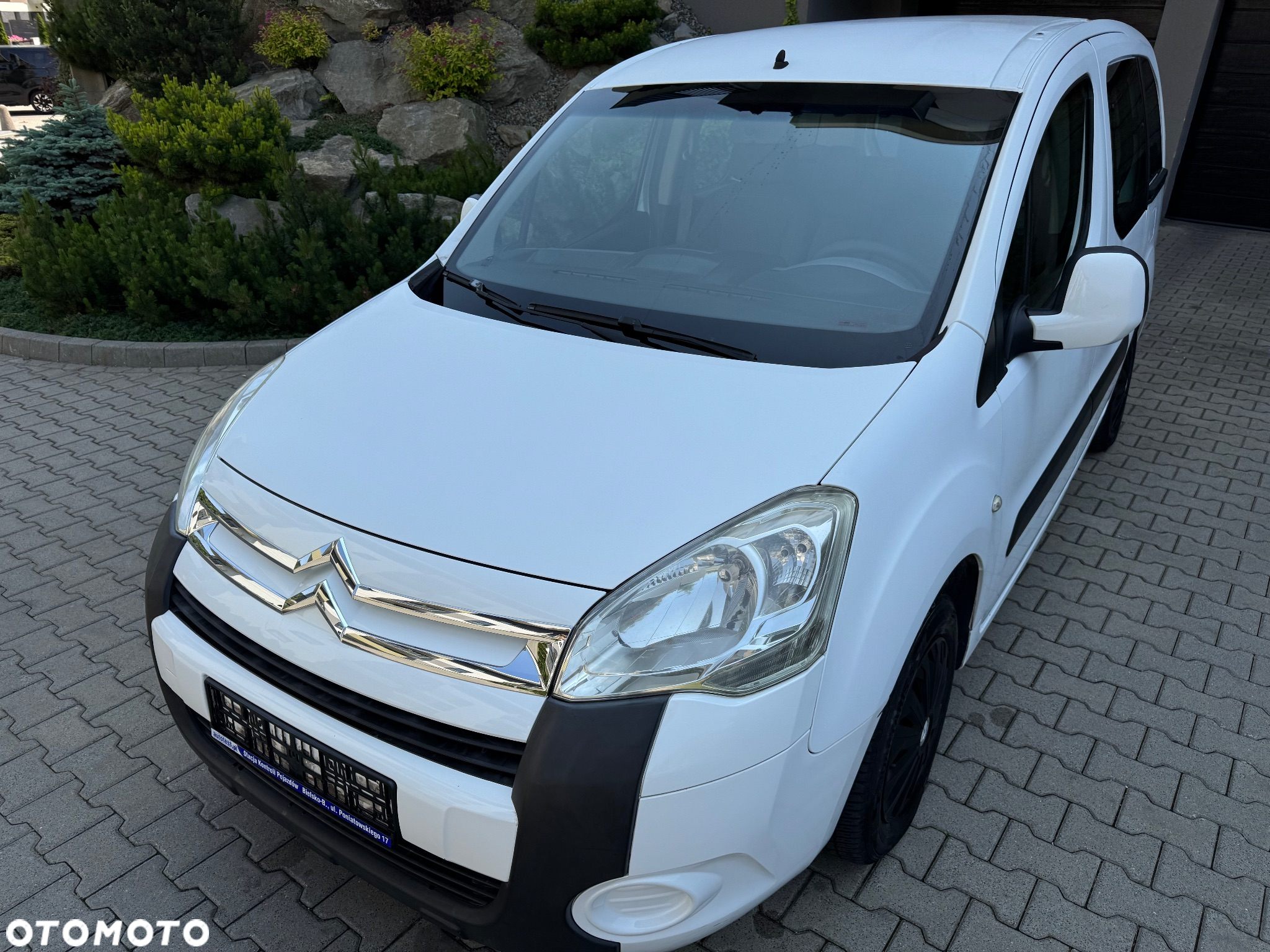 Citroën Berlingo 1.6i 16V Multispace - 3