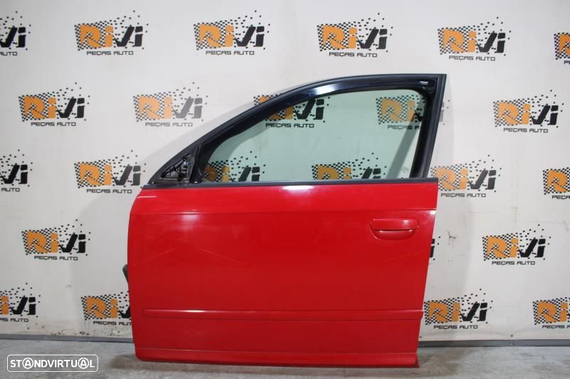 Porta Frente Esquerda Audi A4 (8Ec, B7)  Porta Frontal Esquerda Audi A - 1