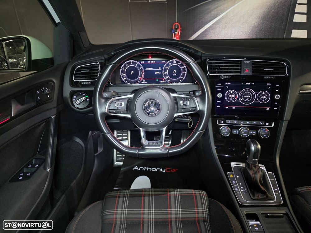 VW Golf 2.0 TSI GTI DSG Performance - 8