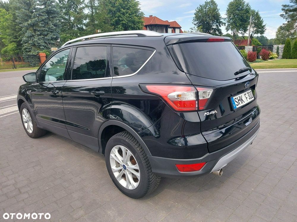 Ford Kuga - 17