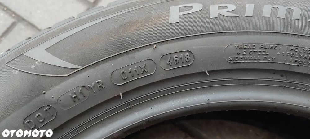 OPONY 225/55R18 MICHELIN PRIMACY3 (4618) LATO Komplet - 6