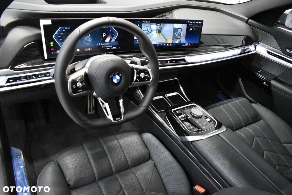 BMW Seria 7 - 5