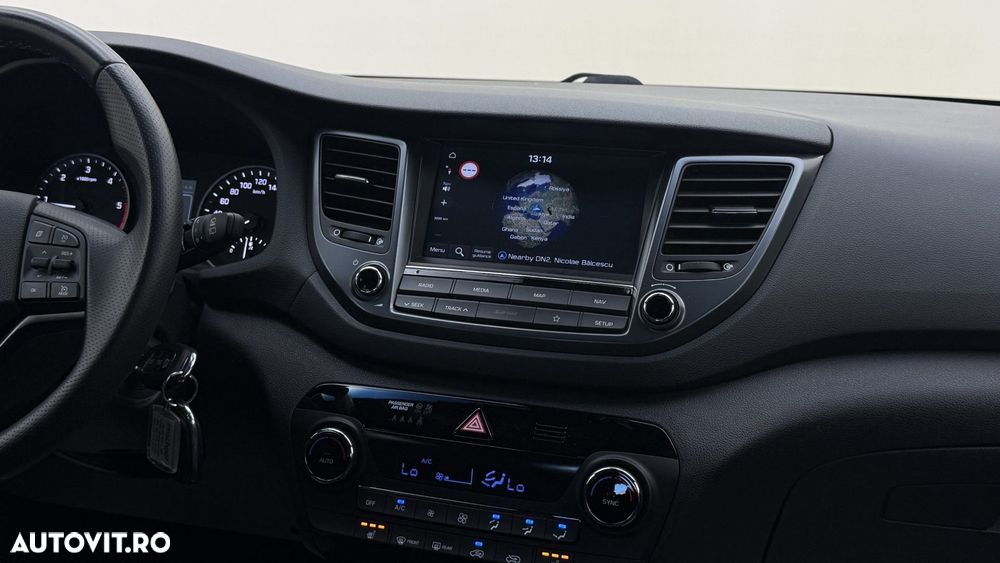 Hyundai Tucson - 15