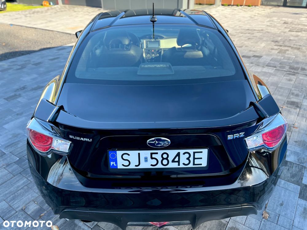 Subaru BRZ - 8