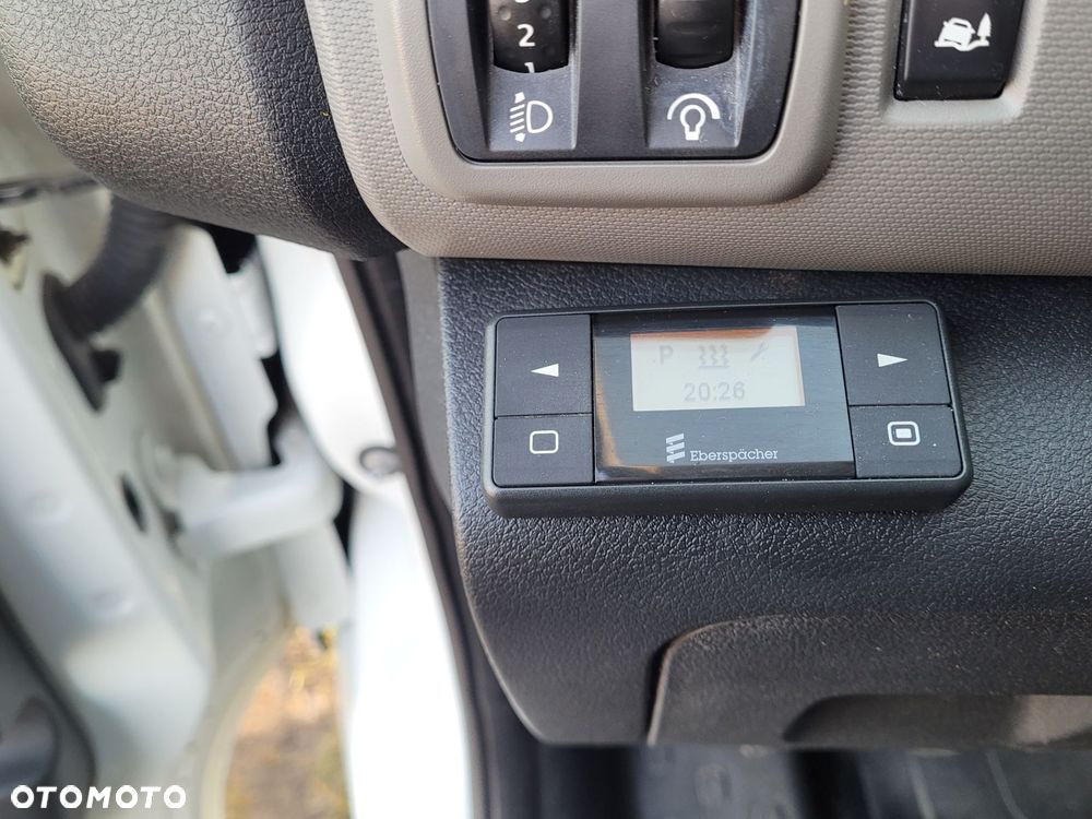 Renault Trafic L1 Webasto Klima Auto-Serwis - 35