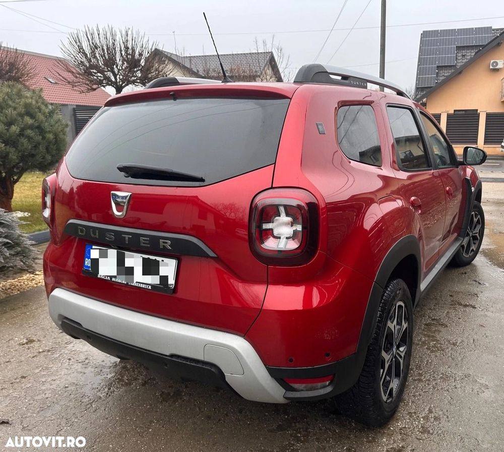 Dacia Duster ECO-G 100 Prestige Plus - 11