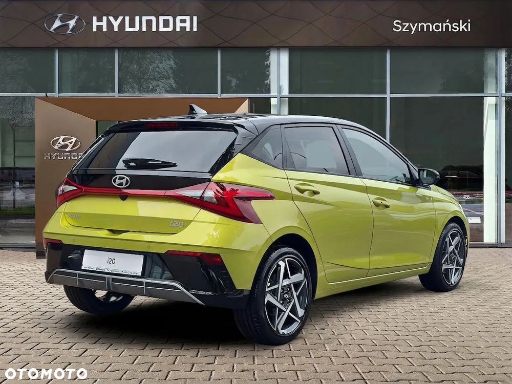 Hyundai i20 1.0 T-GDi Smart DCT - 4