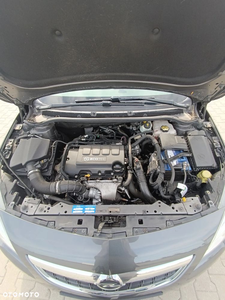 Opel Astra 1.4 Turbo - 5