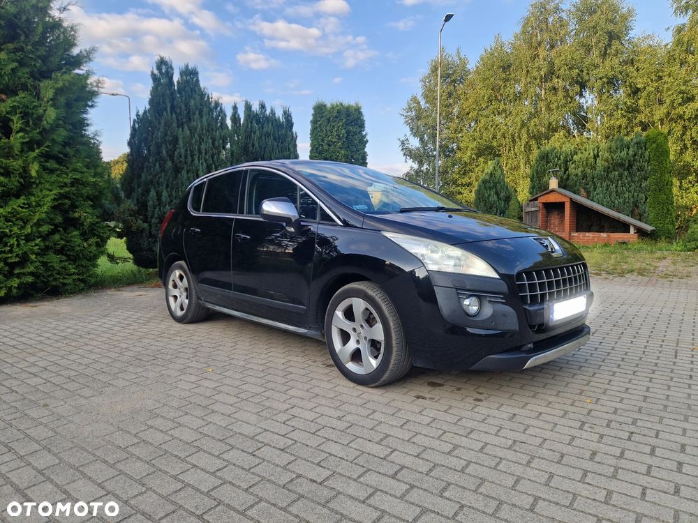 Peugeot 3008 2.0 HDi Premium - 5
