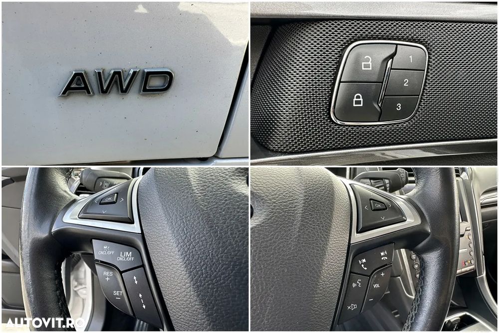 Ford Mondeo 2.0 TDCi Aut. AWD Titanium - 28