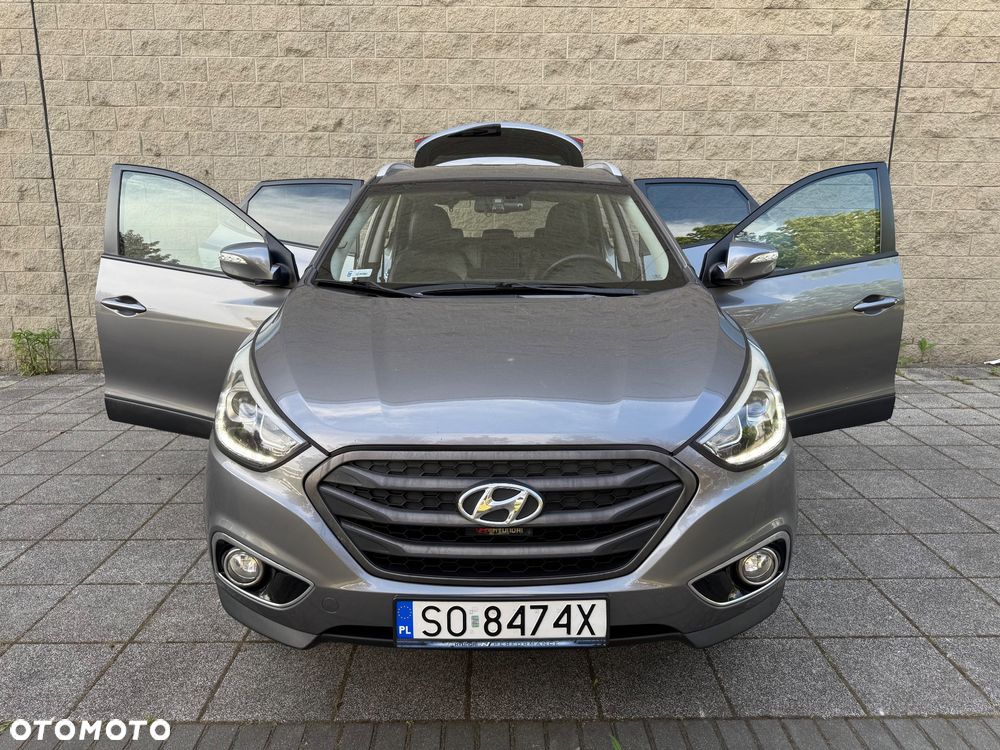Hyundai ix35 1.6 GDI Comfort 2WD - 4