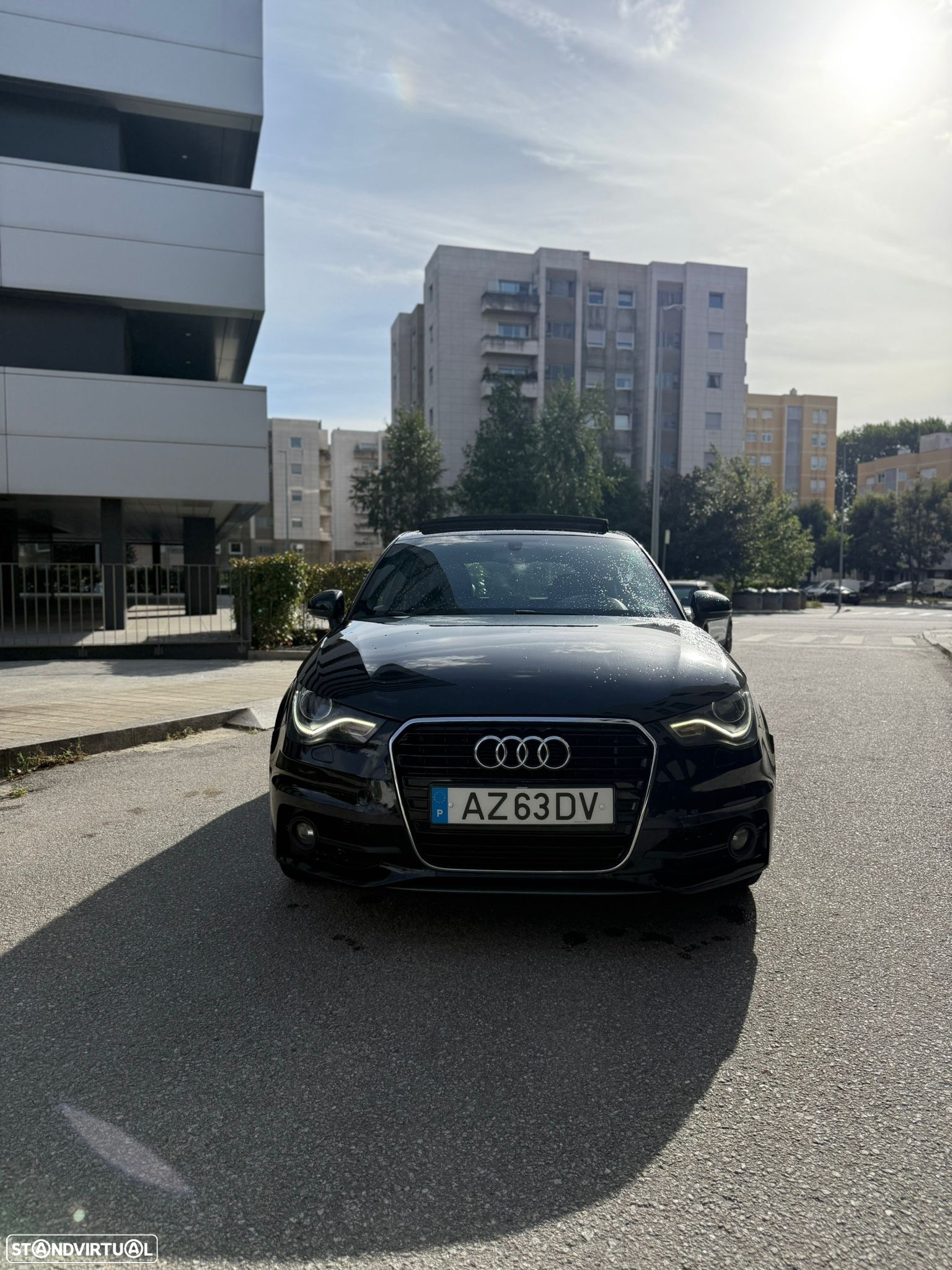 Audi A1 1.6 TDI S-line - 17