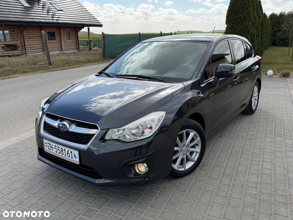 Subaru Impreza 1.6i Lineartronic Active - 1