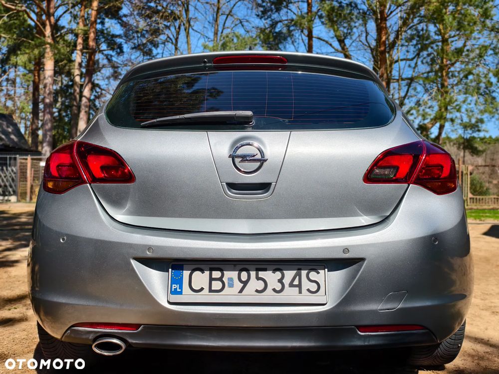 Opel Astra 2.0 CDTI Sport - 5