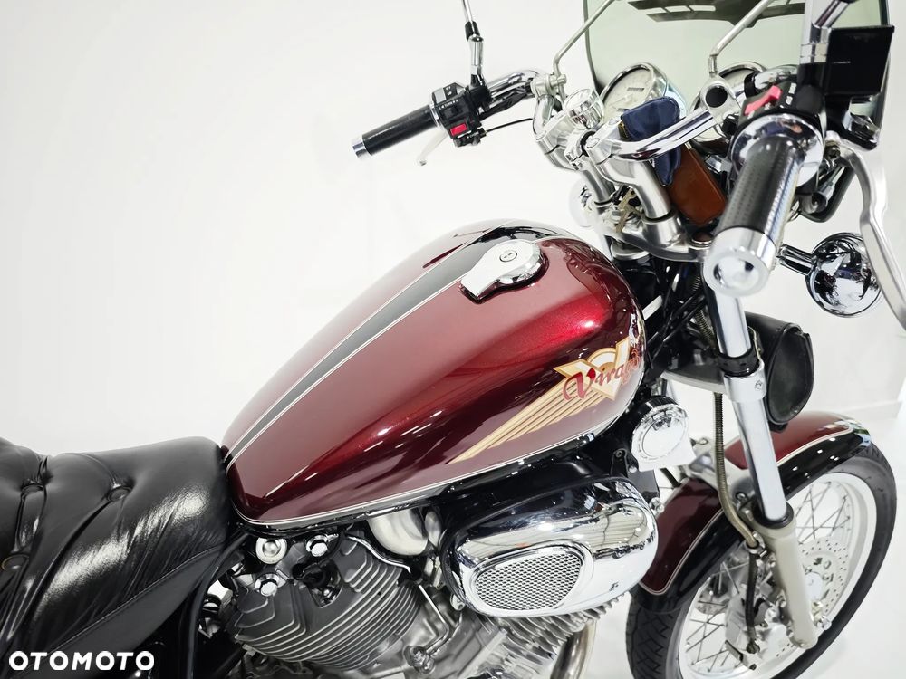 Yamaha Virago - 10
