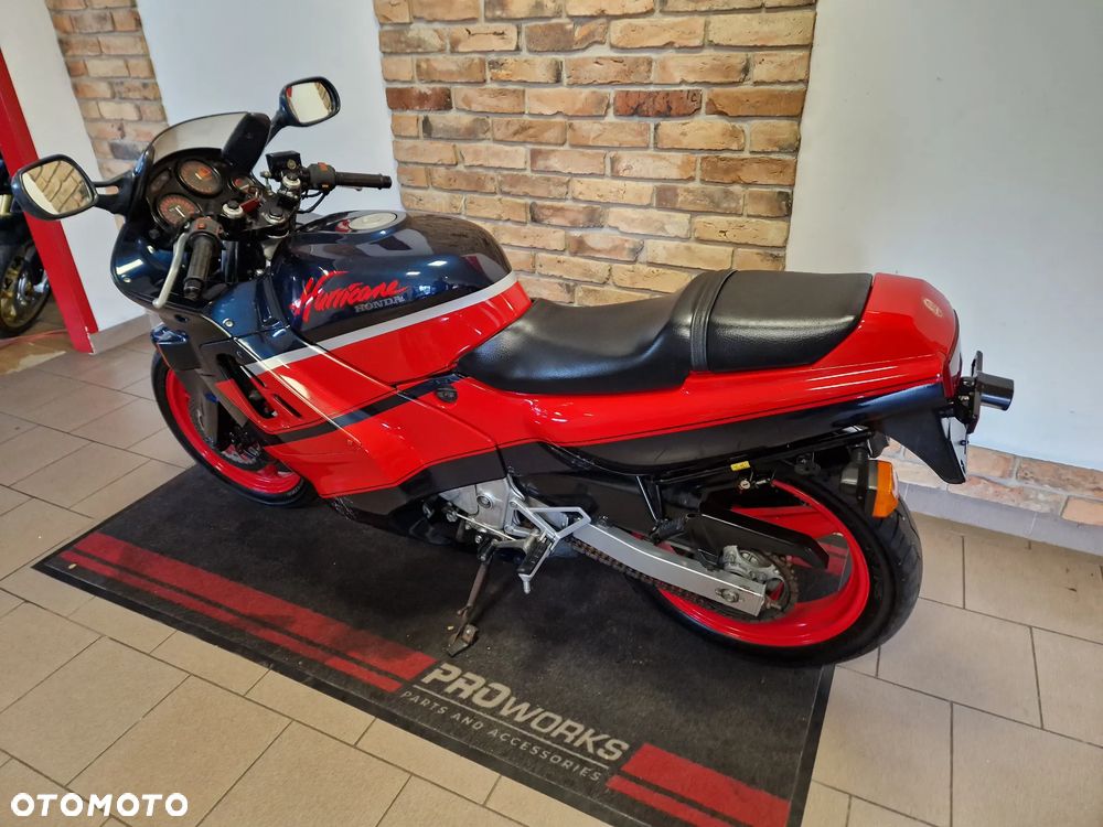 Honda CBR - 10