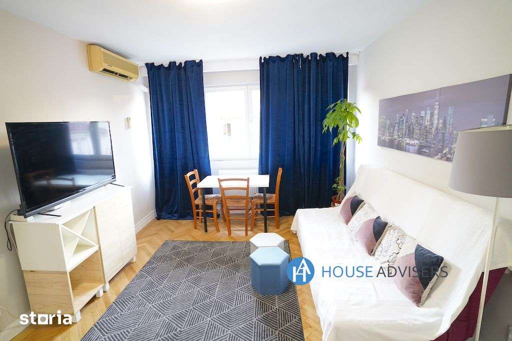 Inchiriere apartament 2 camere Cismigiu — fotografia 1