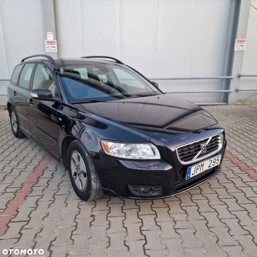 Volvo V50 1.6D DPF DRIVe Momentum