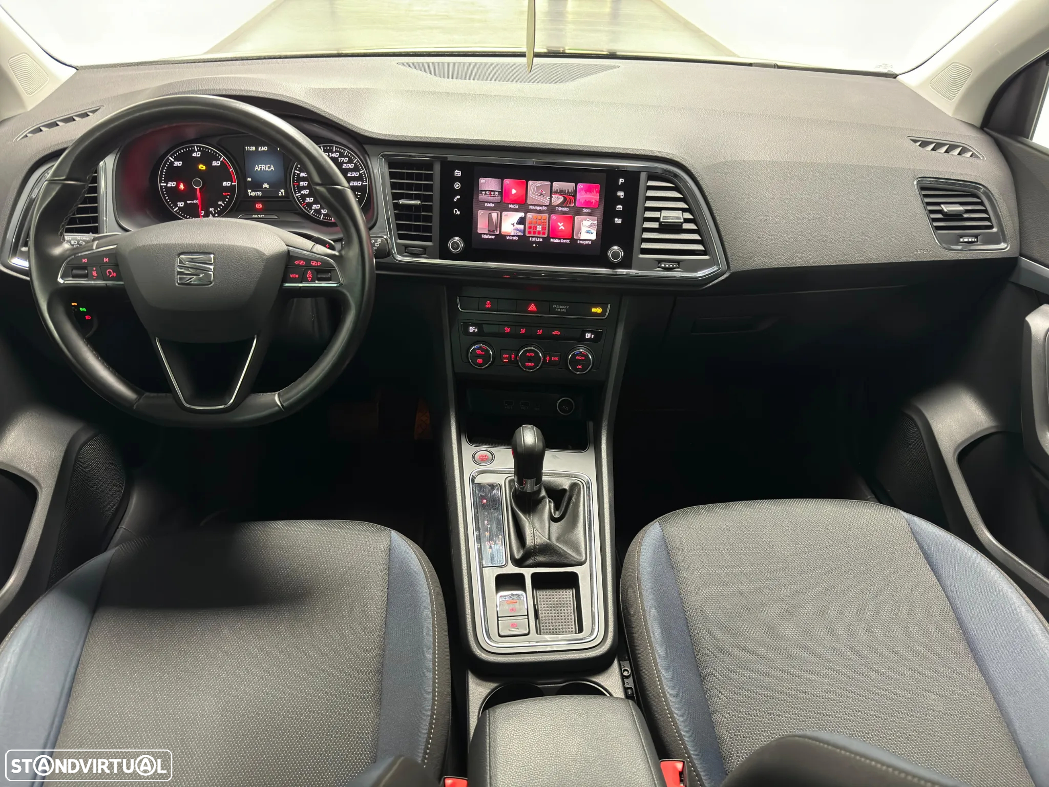 SEAT Ateca 1.6 TDI Xcellence DSG - 16