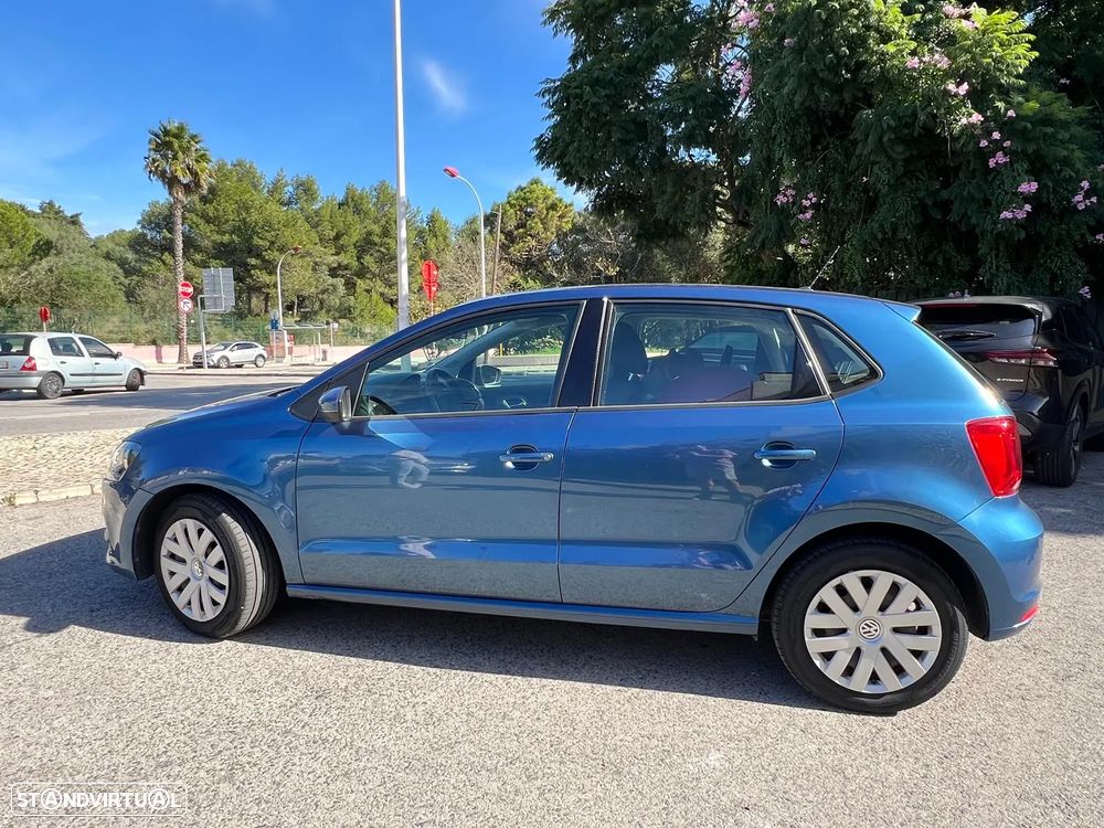 VW Polo 1.0 Confortline - 4
