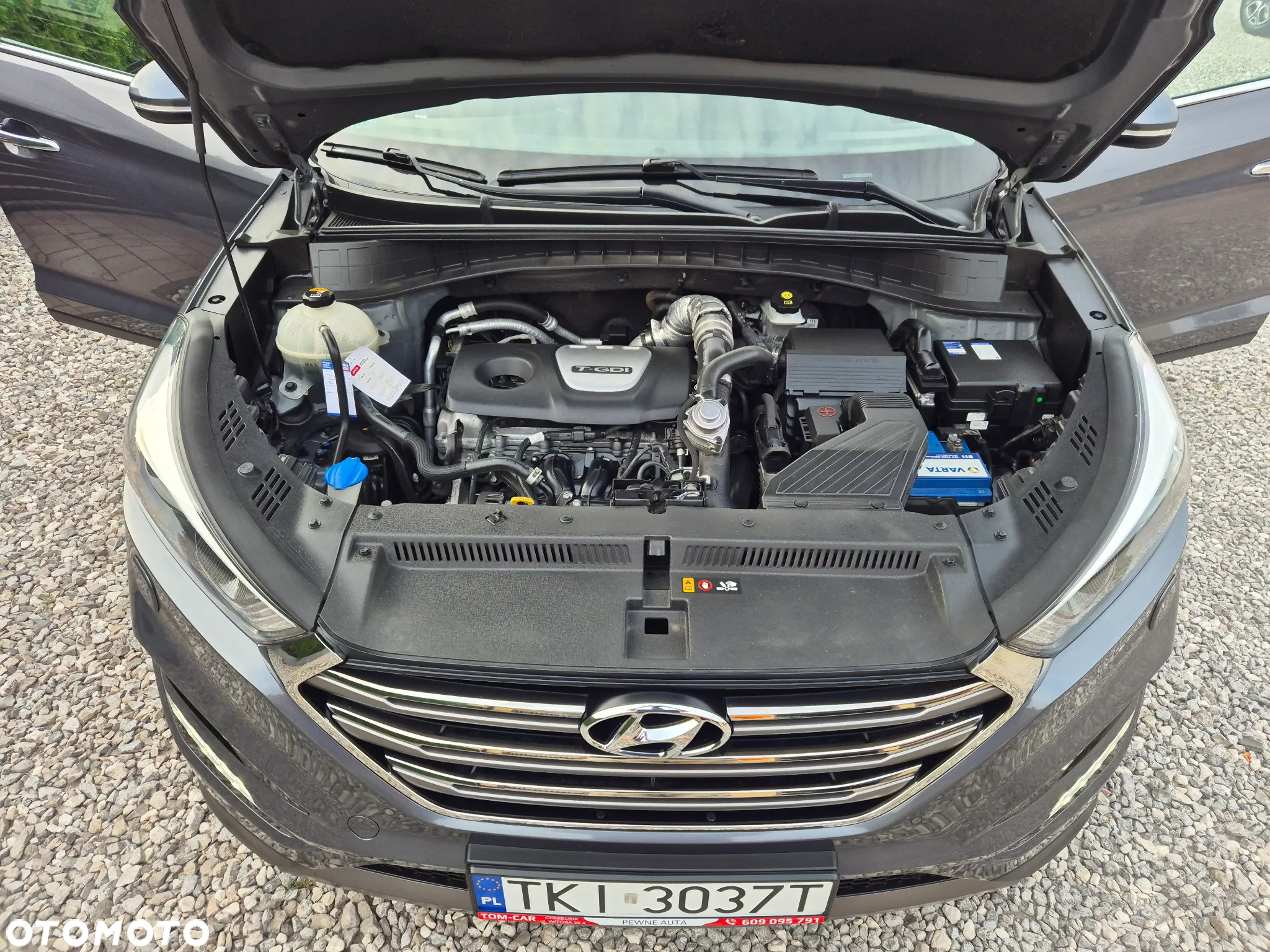 Hyundai Tucson 1.6 GDi 4WD DCT Premium - 6