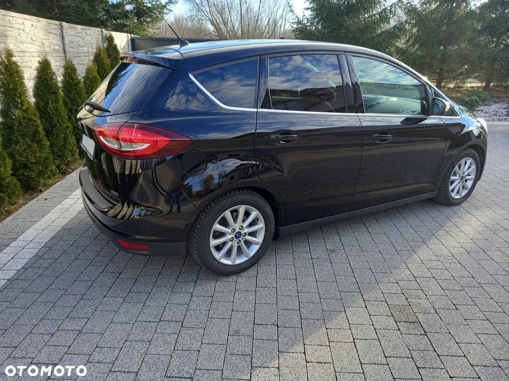 Ford C-MAX 1.0 EcoBoost Start-Stopp-System Titanium - 7