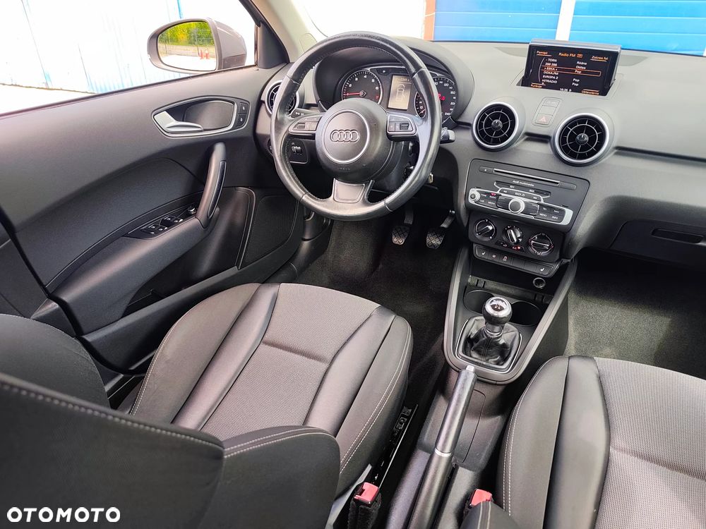 Audi A1 Sportback 1.0 TFSI ultra sport - 22