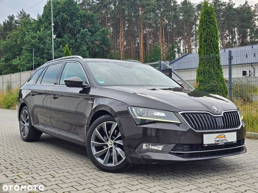 Skoda Superb 2.0 TDI L&K DSG - 1