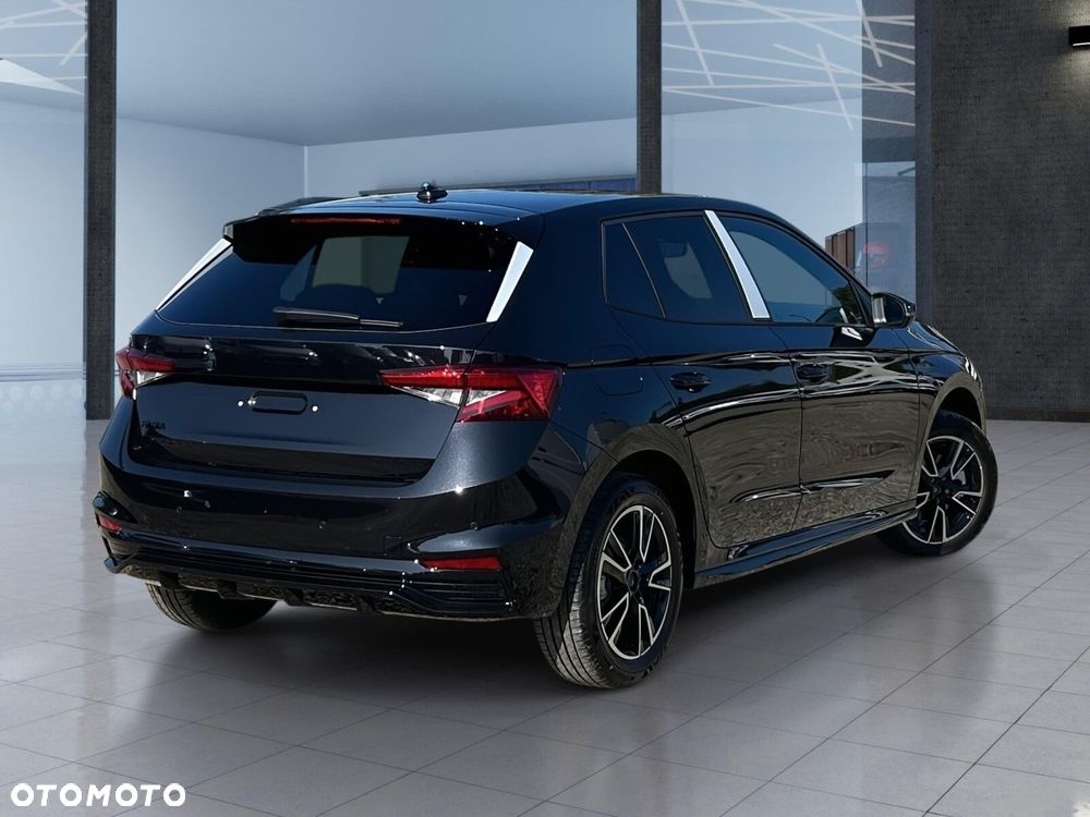 Skoda Fabia 1.0 TSI Monte Carlo DSG - 11