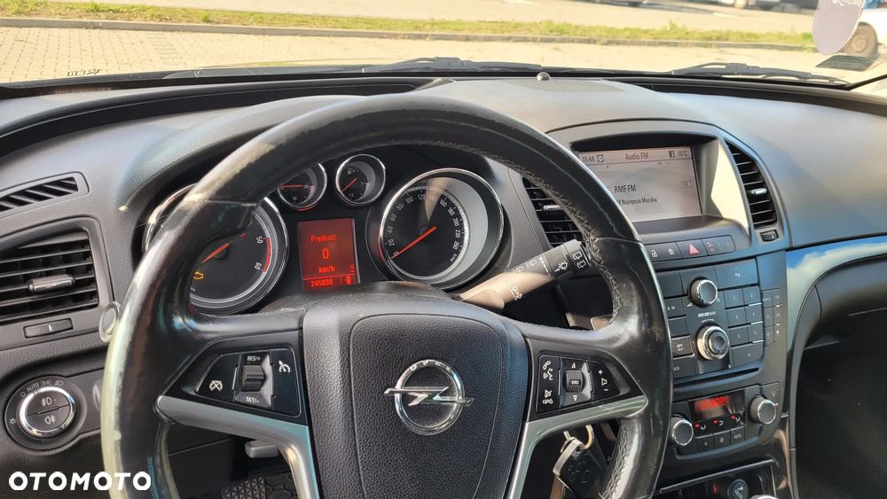 Opel Insignia 2.0 CDTI Sport - 6