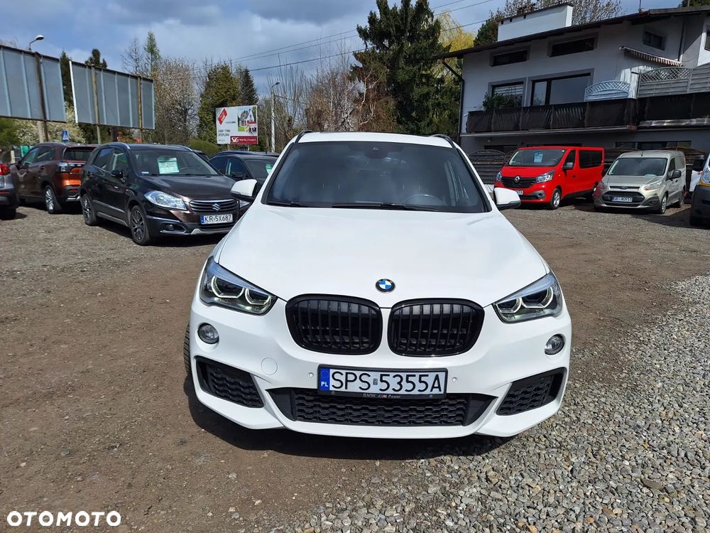 BMW X1 - 3
