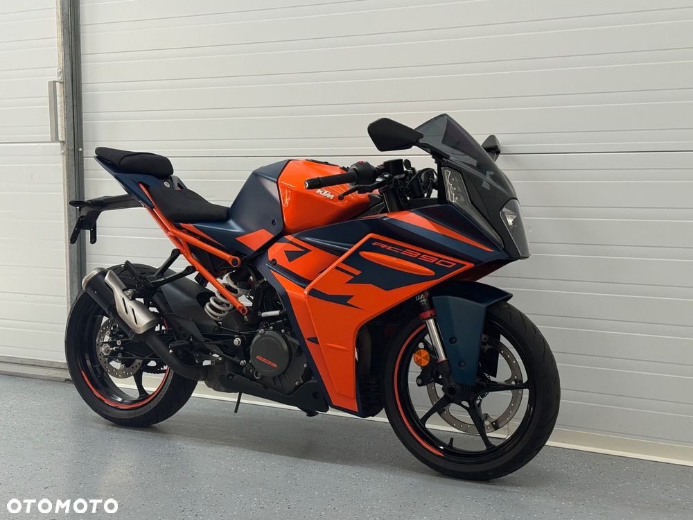KTM RC 390 - 1